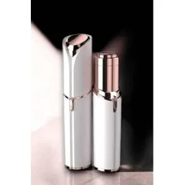 Taşınabilir Ve Şık Yüz Kaş Epilatörü Hassas Ciltlere Özel