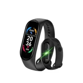 Akıllı Bileklik Android Ve İos Uyumlu Bildirim Ve Çağrı Görme Spor Takibi