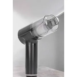 Araç İçi Süpürge Filtreli Şarjlı Süpürge Vakumlu Yıkanabilir