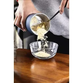 Otomatik Kahve ve Baharat Öğütücü Kolay Ve Taşınabilir