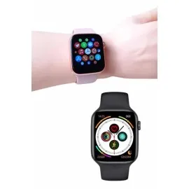 Dokunmatik Ekran Akıllı Saat Tema Değiştirme Şık Ve Modern Unısex