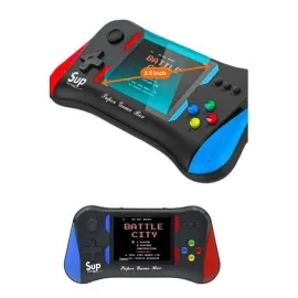 3.5 İnç 500'ü 1 Arada Klasik Oyun Konsolu Nostalji Oyunlu Atari