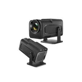 Çift Kollu Projeksiyon Taşınabilir Game Projektör Full Hd 1080P 4K Projeksiyon Gamepad