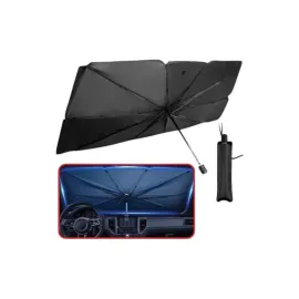 Güneş Önleyici Katlanabilir Oto Araba Güneşlik Şemsiye Tip Ön Cam