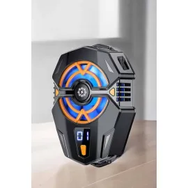 Fanlı Telefon Soğutucu Pervaneli Soğutma Fanı