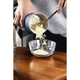 Otomatik Kahve Ve Baharat Öğütücü Kolay Ve Taşınabilir