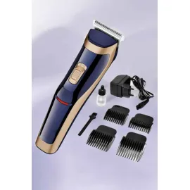 Kablosuz Tıraş Makinesi Hızlı Şarj ve Uzun Süreli Kullanım, Sessiz ve Güçlü Motor