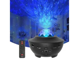 Yumurta Görünümlü Yildizli Projeksiyon