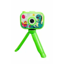 Ayaklı Çocuk Kamerası Tripodlu Mini 1080p Hd Çocuk Kamera