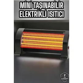 1200 Watt Elektrikli Ayak Altı Isıtıcı Soba