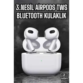 Bluetooth Kulaklık Yeni Nesil Gürültü Önleyici Yüksek Ses Kaliteli Mikrofonlu