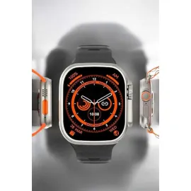 Akıllı Saat Gps, Sağlık Ve Uyku Takibi Arama Cevaplayan Bluetooth Bağlantılı