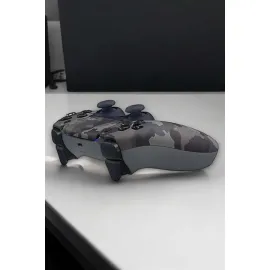 PS4 Oyun Kolu Kamuflaj Desenli Joystick