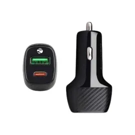 Type-C Girişli Araba Çakmaklık Şarj Cihazı 38W Oto Çakmaklık