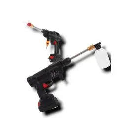 Şarjli Araç Yikama