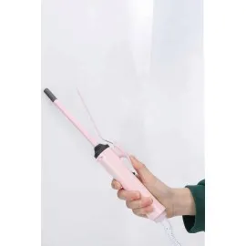 Saç Maşası 10Mm İnce Bukleler İçin Yıpranma Önleyici İyon Özelliği