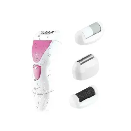 Şarjlı Epilasyon Cihazı Çok Başlıklı Ayak Bakımına Uygun Epilatör Aleti