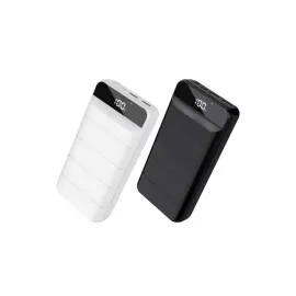 Hızlı Taşınabilir 50.000 Mah Powerbank Led Ekran Android Ve İos Uyumlu