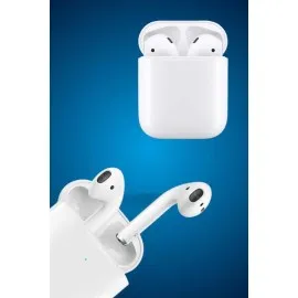 2.nesil Yeni Model Tws Bluetooth Kulaklık Dokunmatik Kontrol Yüksek Ses Kaliteli