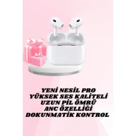 Sevgiliye Hediye Çift Kulaklığı Yeni Nesil Pro Kulaklık Sevgililer Gününe Özel Kampanya