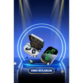 Tws Bluetooth Kulaklık Ve Akıllı Saat Uyku Takibi Nabız Ölçer Uzun Pil Ömrü