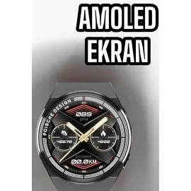 Bluetooth Bağlantılı Akıllı Saat Tüm Telefonlara Uyumlu Değiştirilebilir Kordon