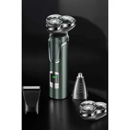 Kulak Ve Burun Başlıklı Profesyonel Tıraş Makinesi