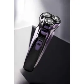 Profesyonel Şarjlı Saç Ve Sakal Tıraş Makinesi Hassas Kesim