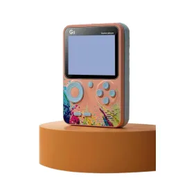 Televizyona Bağlanan Çift Joystick Taşınabilir Klasik Retro Oyunlu