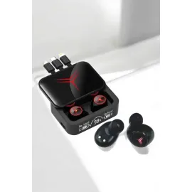 Ucuz ve Kaliteli Bluetooth Kulaklık TWS Çoklu Şarj Girişi Yüksek Ses Kaliteli