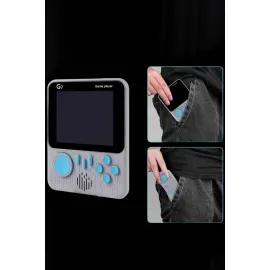 Oyun Konsolu Retro Oyun Konsolu Tv'ye Bağlanabilir Taşınabilir