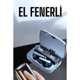 Kablosuz Bluetooth Kulaklık Dokunmatik Kontrol Uzun Pil Ömrü