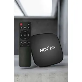 TV Box HD Çözünürlüklü 4 Çekirdekli 8 GB Dahili Hafıza Android Uyumlu