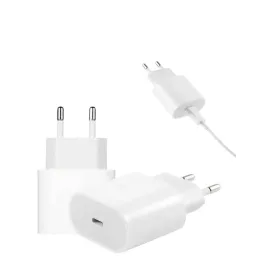 20W İPHONE 15/15 PRO MAX UYUMLU ŞARJ ALETİ