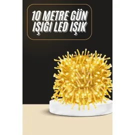 10 Metre Gün Işığı Led Işık İç Mekan Led Aydınlatma