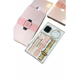 Genç Kızlara Özel Akıllı Saat 41 Mm Çağrı Cevaplayabilen Nfc Ve Gps Uyumlu