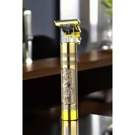 Profesyonel Sıfır Sinek Kaydı Çelik Tıraş Makinesi