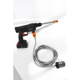 Şarjli Araç Yikama