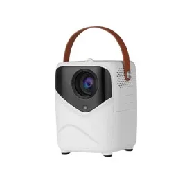 Projeksiyon Ev Sineması Bluetooth 4K Hd Kaliteli Görüntü Kumandalı