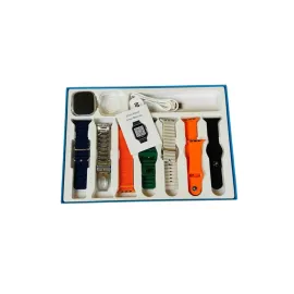 Akıllı Saat Unisex Akıllı Saat Çoklu Kordon Seçeneği Çelik Kordon Plastik Kordon