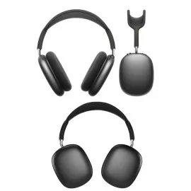 2025 Model Kulak Üstü Kablosuz Bluetooth Kulaklık Gürültü Azalta Uzun Pil