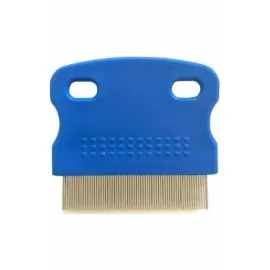 Kedi Köpek Tüy Bit Pire Toplayıcı Toplama Temizleme Tarağı Tarak Seti 4'lü Set