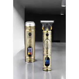 Yeni Nesil Tıraş Makinesi Pro 3 Başlıklı Dijital Göstergeli