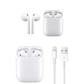 2025 Model Çağrı Cevaplayabilen Bluetooth Kulaklık Beyaz Dokunmatik Kontrol