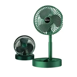 Katlanabilir Usb Şarjlı Masaüstü Soğutucu Mini Fan Telefon Tutucu