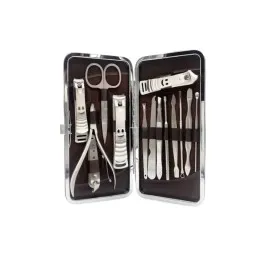 12 Parça Manikür Pedikür Seti