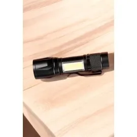 Işıldak El Feneri Kamp Lambası Mini Taşınabilir Acil Durum Lambası Fener Led Işık