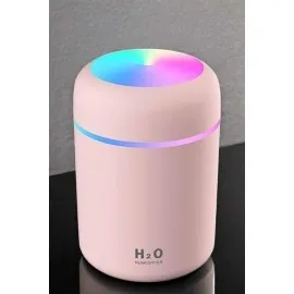 Hava Nemlendirici Ultrasonik Mini Hava Temizleyici Aromaterapi