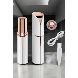 Yüksek Performanslı, Hassas Ciltler İçin Tasarlanmış Yüz Kaş Epilatörü