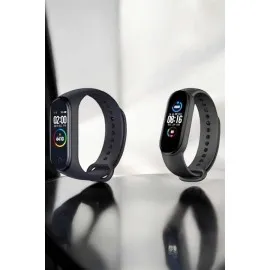 Akıllı Bileklik Su Geçirmez Bileklik, Uzun Pil Ömrü Ve Hızlı Şarj Özelliği